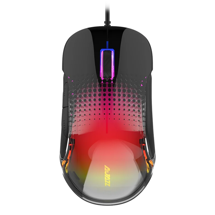AJAZZ AJ358 Wired Gaming Mouse, PMW3325 Sensor - ElectronAge