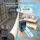 1800 CFM Swamp Cooler Portable Air Conditioner - ElectronAge