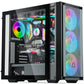 Vision Elite(Tower) Gaming Desktop,Intel Ultra9 285K , RTX 5090, DDR5 6000 - ElectronAge