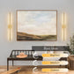 BrightSide Fixtures Set of 2 LED Battery Wireless Wall Light