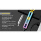 T9 Original Professional Hair Trimmer for Men - Colorful Smooth Feel Body, LED, Sharp Blade, Portable Clipper