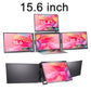 Triple Screen Portable LCD Backlit Monitor - ElectronAge