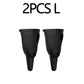 Stylus Pen for Touchscreen High Precision & Sensitivity Silicone Finger Capacitive Stylus for iPad/iPhone/Android Phone Tablets