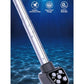 Telescopic 3-in-1 Diving Selfie Kit with 10-30 Selfie Stick Built-in Bluetooth Controller 50 ft Waterproof Diving Case Phone Cl