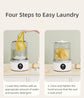 Mini Household Electric Washing Cup - ElectronAge
