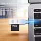 2-in-1 Multi Functional USB 3.0 Card ReaderMicro SD TFMemoryCardReaderUSBFlashDrive CardreaderAdapter For PCLaptops Accessories