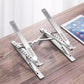 Laptop Stand For Macbook Folding Adjustable Aluminum - ElectronAge