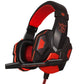 VORTNGLE Gaming Headsets Over-Ear 3.5mm Wired Headphones - ElectronAge