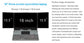 RAM 16G ROM 128G-1TB 16inch+10.5" +10.5" Three Screen Syncretism i5-1235U ultra Slim Aluminum Mechanical Backlit Keyboard LAPTOP