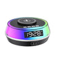 Wireless Charger Alarm Clock for Bedroom - ElectronAge