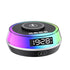 Wireless Charger Alarm Clock for Bedroom - ElectronAge