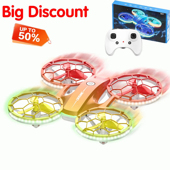 2026 New RC Drone for Kids - ElectronAge