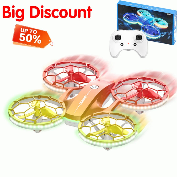 2026 New RC Drone for Kids - ElectronAge