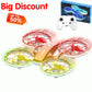 2026 New RC Drone for Kids - ElectronAge