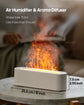 MistAura Essential Oil Aroma Diffuser