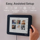 New 2026 Dementia Clock Large Digital Clock - ElectronAge