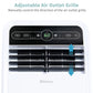 Shinco 8,000 BTU Portable Air Conditioner - ElectronAge