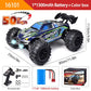 Gowinbaby 1:16 RC High Speed Car Off-Road 4WD Monster Truck