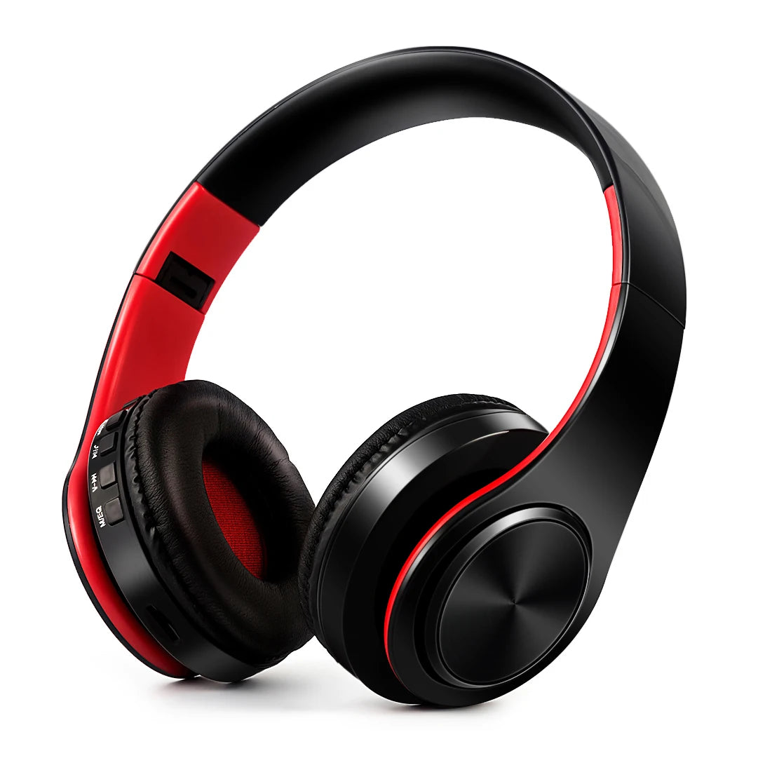 CATASSU Men Gold Wireless Headphones - ElectronAge
