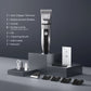 Sejoy Professional Hair Trimmer for Men Electric Beard Trimmer LED Hair Clipper Hair Cutter Machine Haircut Grooming Kit
