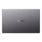 2022 HUAWEI MateBook D15 Netbook 15.6 Inch i5-1240P/i7-1260P 16GB 512GB Laptop Iris Xe Graphics Wifi 6 SSD LPDDR4X