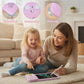 2 in 1 Talking Flash Cards & LCD Writing Tablet English Interactive Learning Machine Education Toy Gift for Boys Girls Toddler