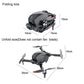 CS16 drone double camera - ElectronAge