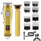 SHUYU Professional Hair Clipper and Trimmer Set - ElectronAge
