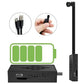 8-32GB HD 1080P WiFi Mini Camera Video Recorder Real-time Home Security Camcorder DIY Module Motion Remote Contro P2P IP Camera