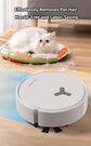 Lenovo Mini Sweeping Machine Smart Vacuum Cleaner - ElectronAge