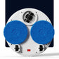 XMSJ 4000Pa Smart Sweeping Robot Double-turn Silent Vacuum Cleaner - ElectronAge