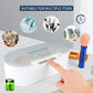 UV Nail Manicure Make up Tool Sterilizer Disinfection Box Ultraviolet Light Disinfection Aromatherapy Device For Jewelry Glasses
