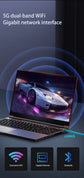 16.1 Inch Gaming Laptop RTX4050 6G Intel Core i9-13900HK Windows11 RAM Max 64GB DDR5 2*M.2 NVME 2TB SSD WiFi Office Notebook