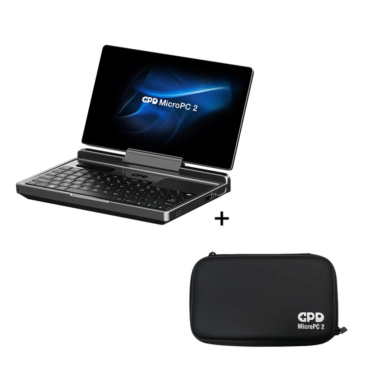 2025 GPD MicroPC2 Intel Core i3-N300 7-inch Industry Laptop - ElectronAge