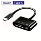 TypeC to USB Adapter 3 in 1 TF SD Memory Card Reader USB Converter Adapter