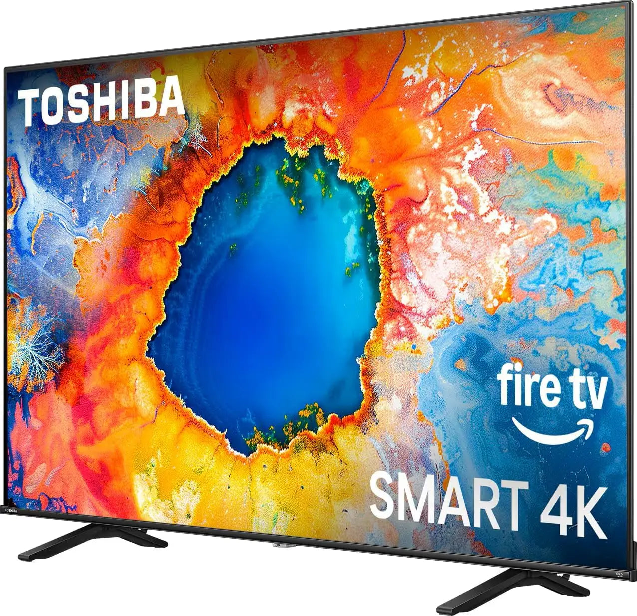 50" Class C350 Series LED 4K UHD Smart Fire TV - ElectronAge