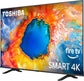 50" Class C350 Series LED 4K UHD Smart Fire TV - ElectronAge