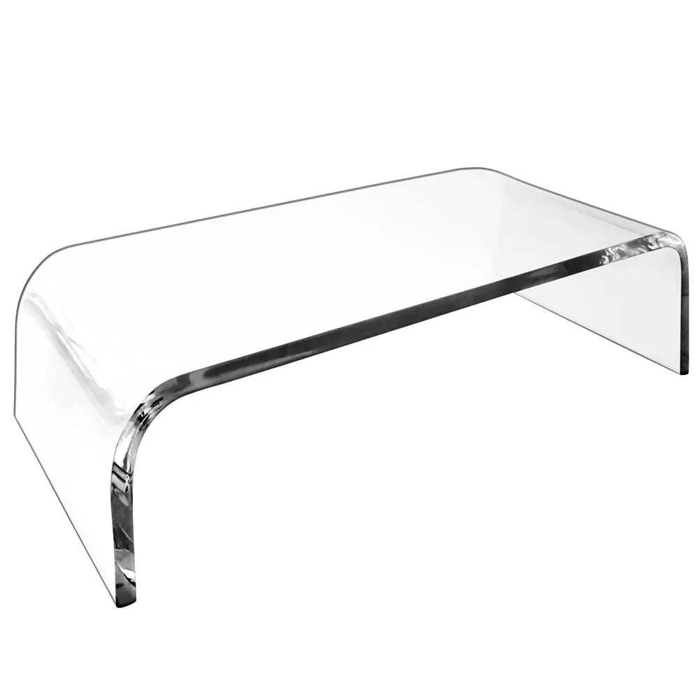 Acrylic Monitor Stand Computer Stand Desk - ElectronAge