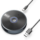 JOUNIVO Conference Microphone with 5-in-1 Usb Adapter - ElectronAge