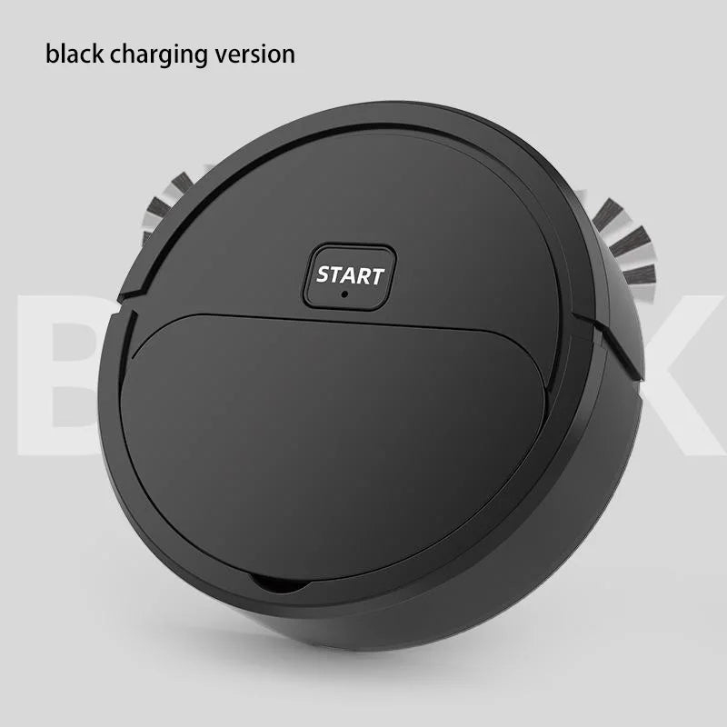 XMSJ Smart Sweeping Robot Mini Silent Vacuum Cleaner - ElectronAge