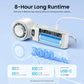 Vention Superconductive Cooling 100 High-speed Handheld Fan 13000 RPM Turbo LED Digital Display Foldable Portable Outdoor Fan