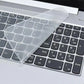 3 Size Universal Laptop Keyboard Cover Protecter 10/14/16 inch Waterproof Dustproof Silicone Notebook Keyboard Film for Macbook
