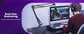 Pupgsis Gaming Microphone, USB Condenser Mic for PC, PS4/5 and Mac,Noise Cancellation Computer Mic with Mute, Reverb, Monitoring