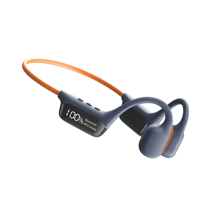 VAORLO Bone Conduction Headphones - ElectronAge