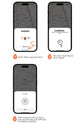 Smart Tag Bluetooth Tracker Mini Pet Kids Bag Wallet Tracking Device For Apple Android Finder Air Tag Tracking Locator 2025