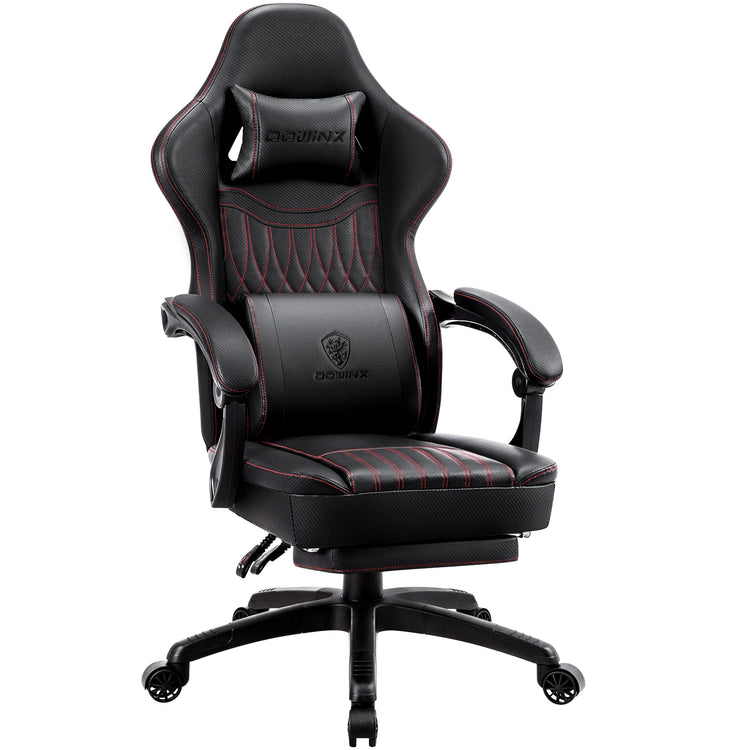 Dowinx Gaming Chair Breathable PU Leather - ElectronAge
