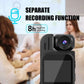 2026 Portable HD 1080P Mini Camera Digital Video Recorder Worn Police Small Body Cam Infrared Night Vision Sports DV Camcorders