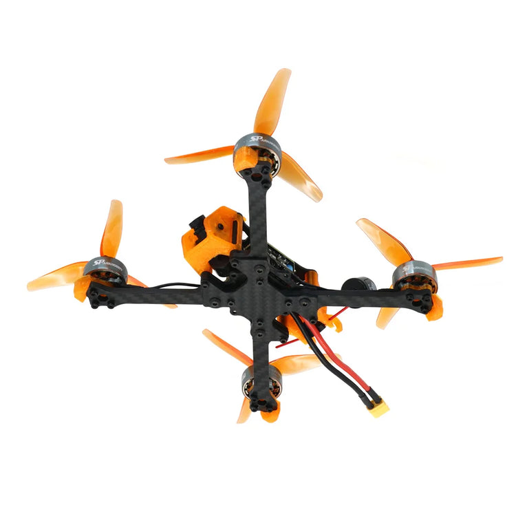 Angel35 3.5inch Freestyle FPV Drone - ElectronAge