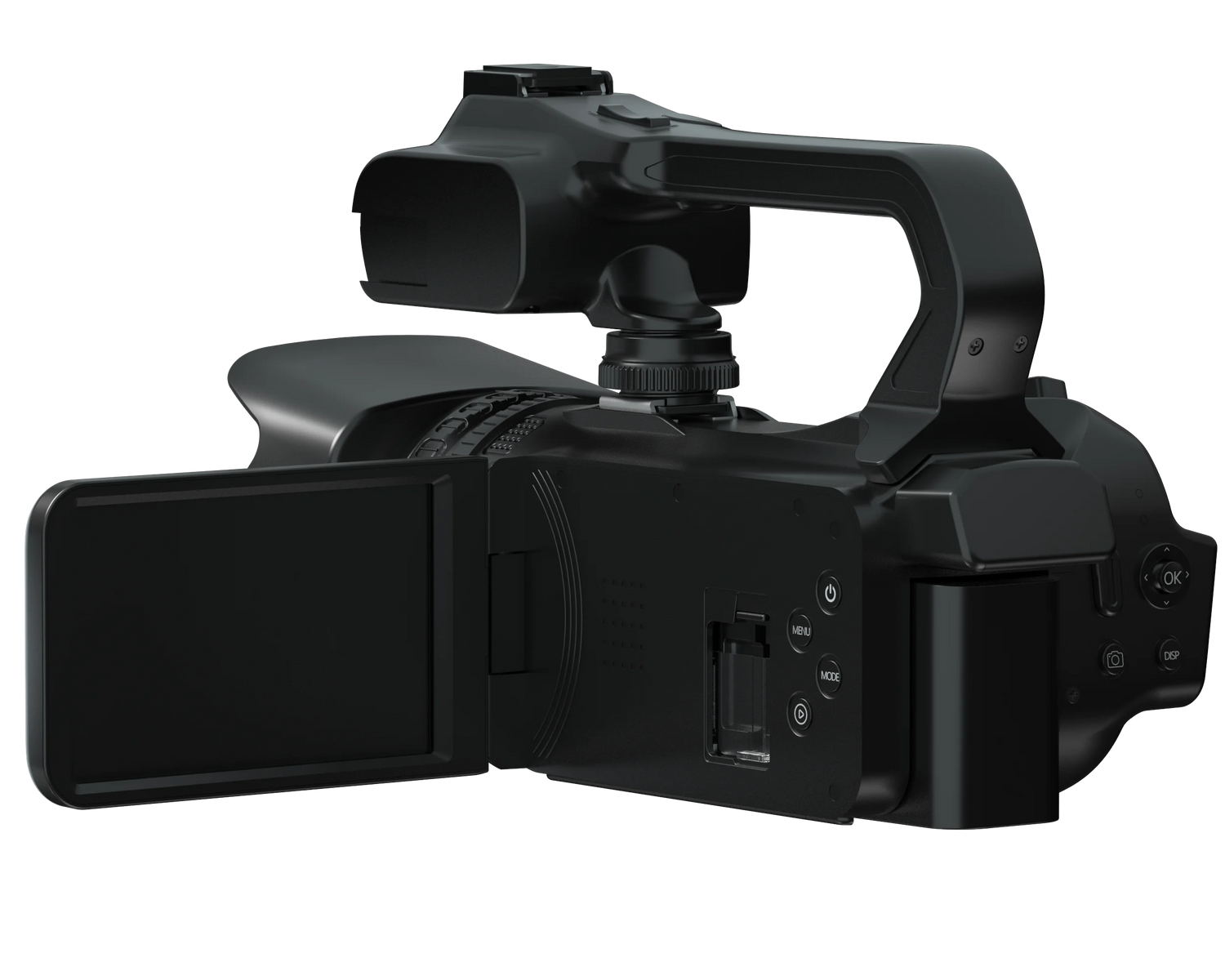 STLF WJW 6K HD Professional Video Camcorder - ElectronAge