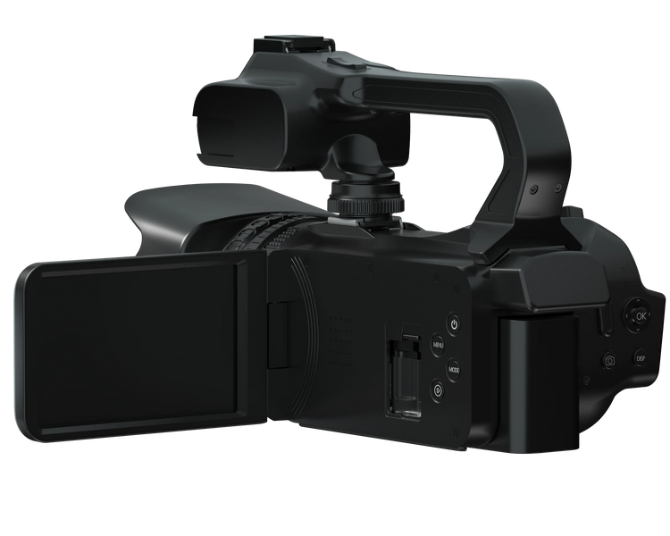 STLF WJW 6K HD Professional Video Camcorder - ElectronAge